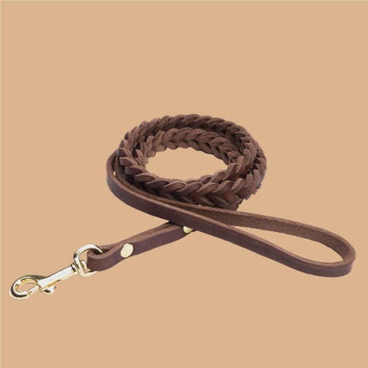 Hundeleine Central Park Saddle