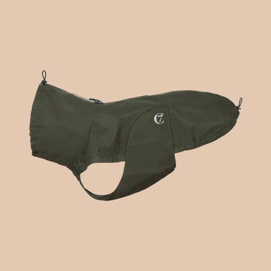 Hunderegenmantel Fr. Bulldogge Dublin