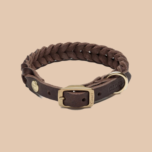 Hundehalsband Central Park Saddle