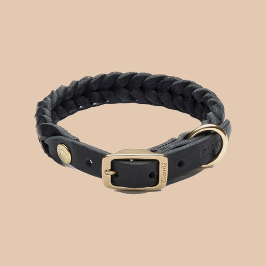 Hundehalsband Central Park Saddle