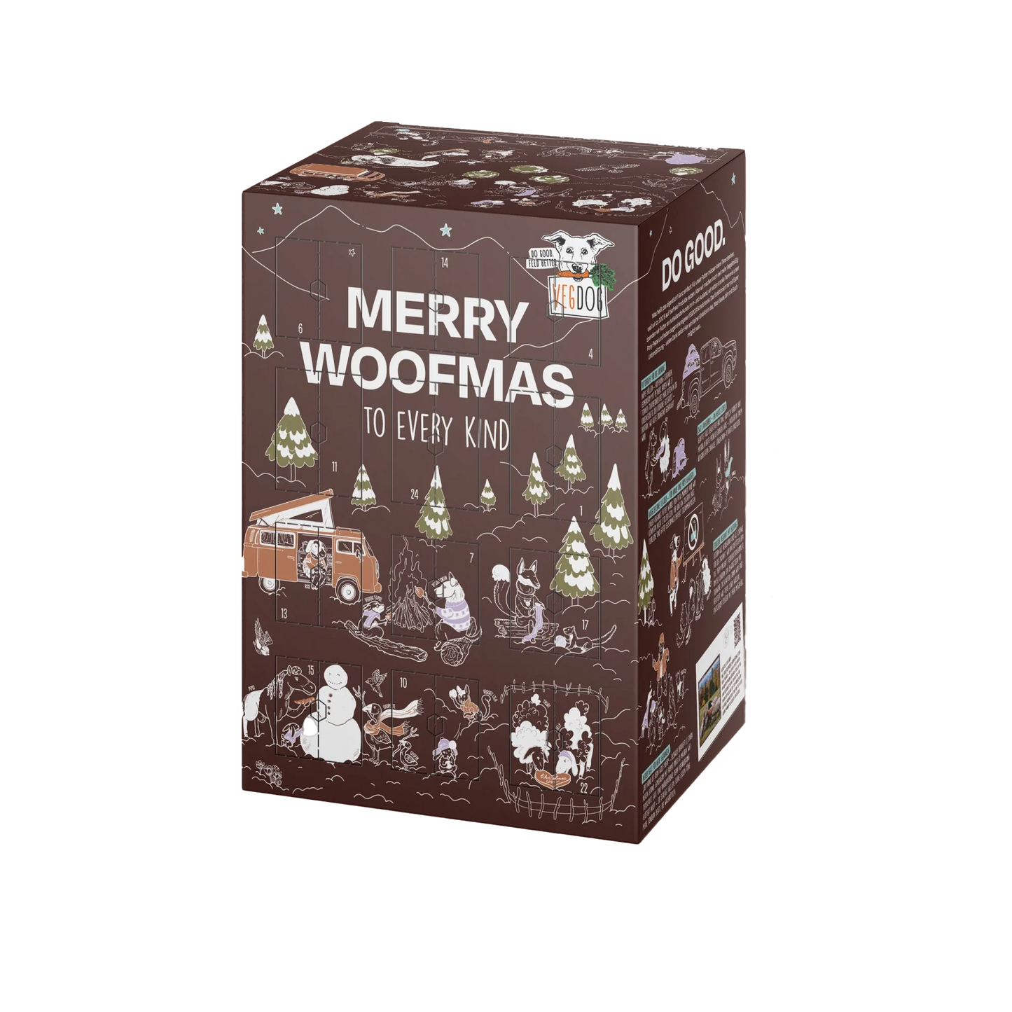 ADVENTSKALENDER 2025 GROSS