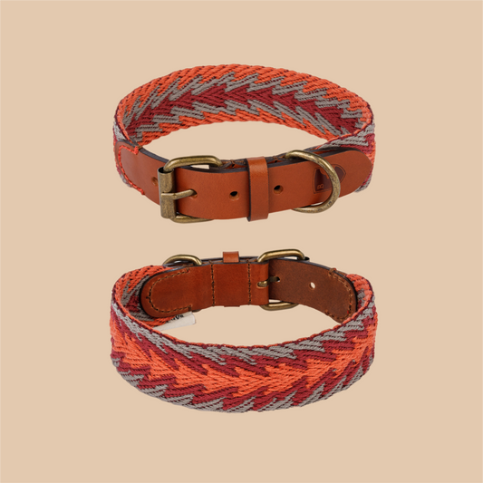 Peruanischer Pfeil Halsband