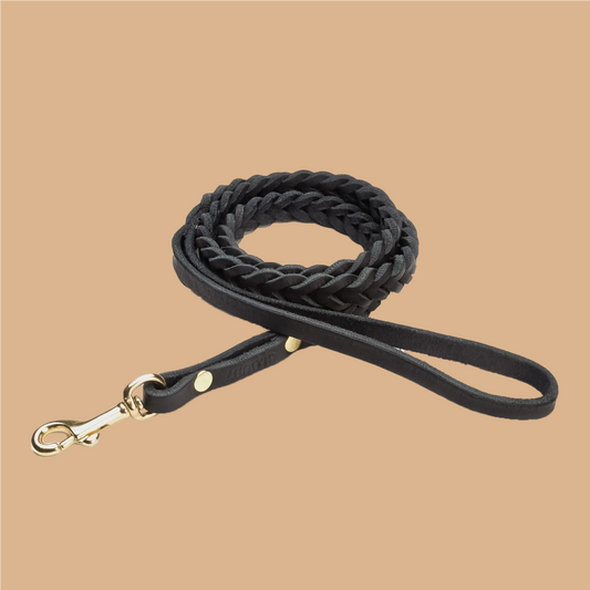 Hundeleine Central Park Saddle