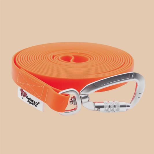 Schleppleine PVC beschichtet