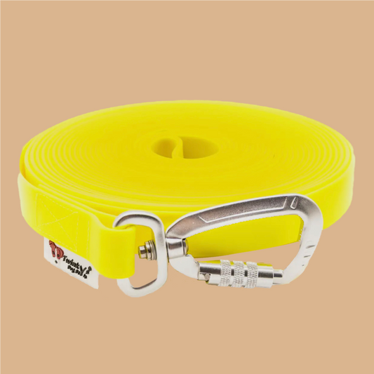 Schleppleine PVC beschichtet