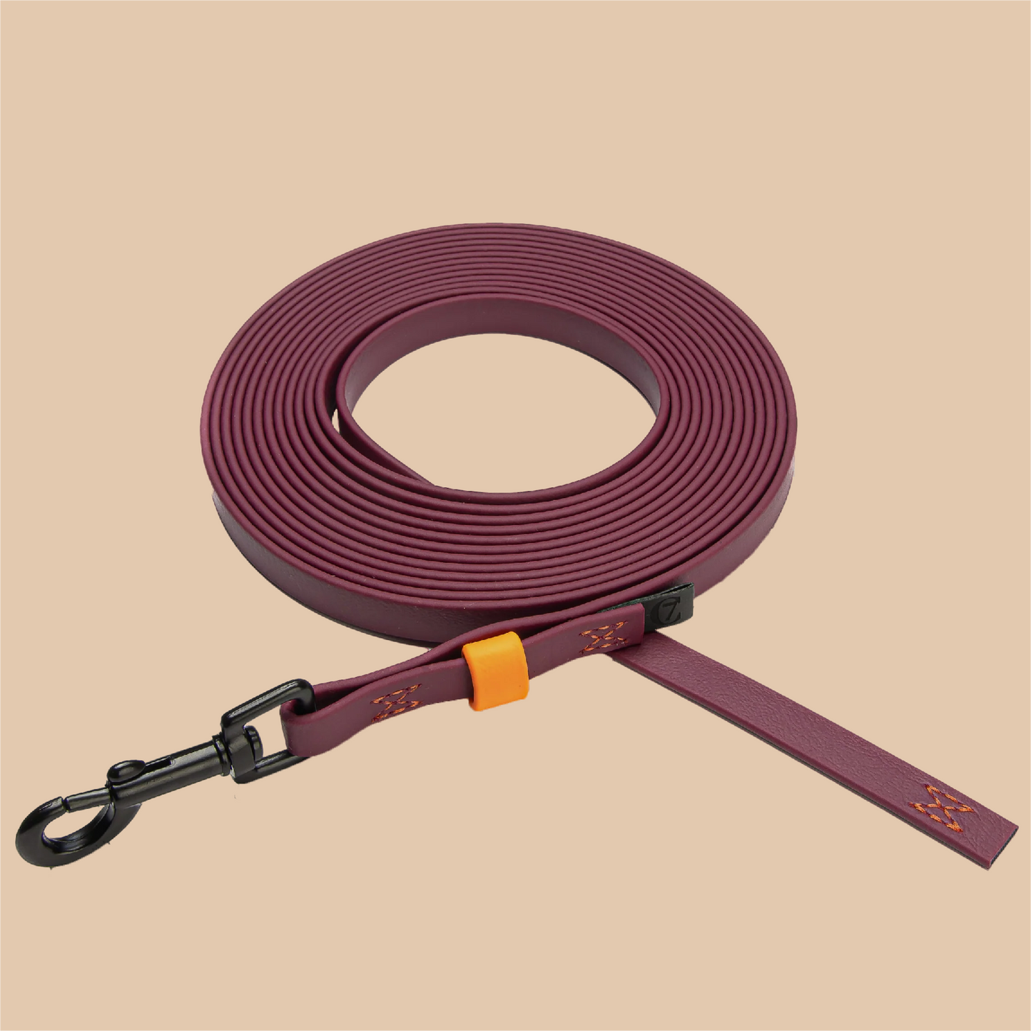 Schleppleine BioThane Ipanema 5m