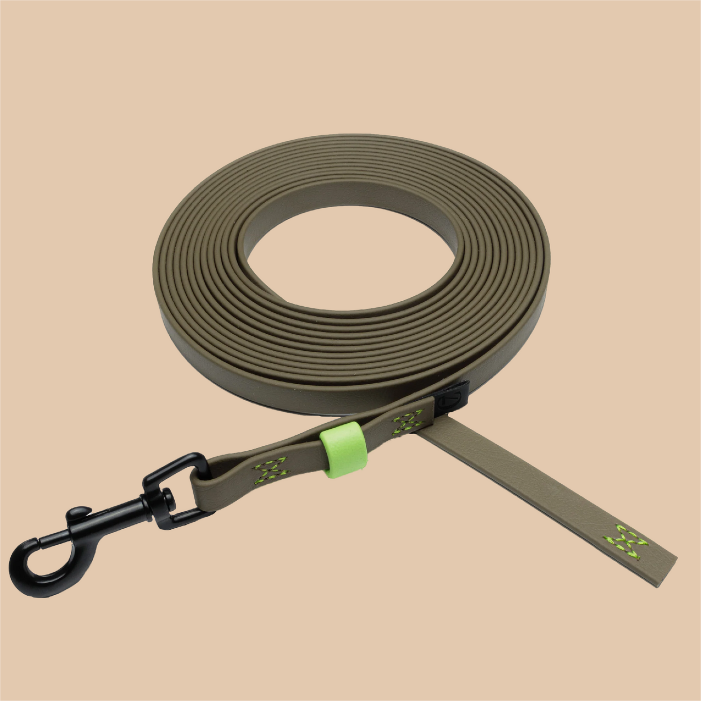 Schleppleine BioThane Ipanema 5m