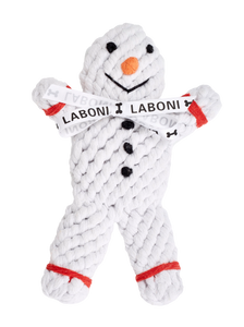 Shawn der Schneemann