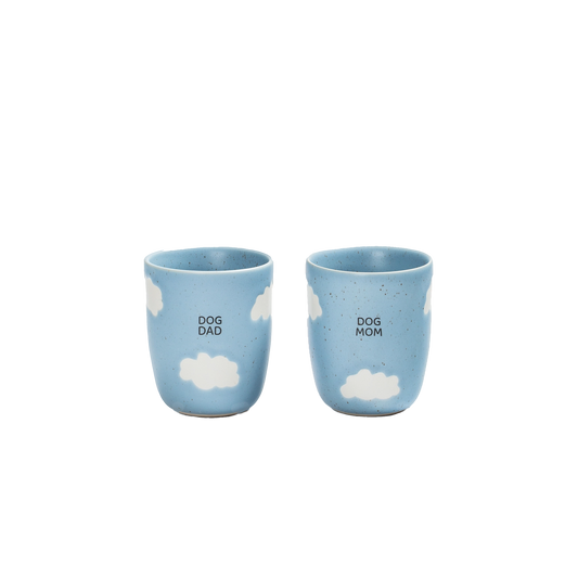 Dogparents Cloud Medium Cup, 220 ml
