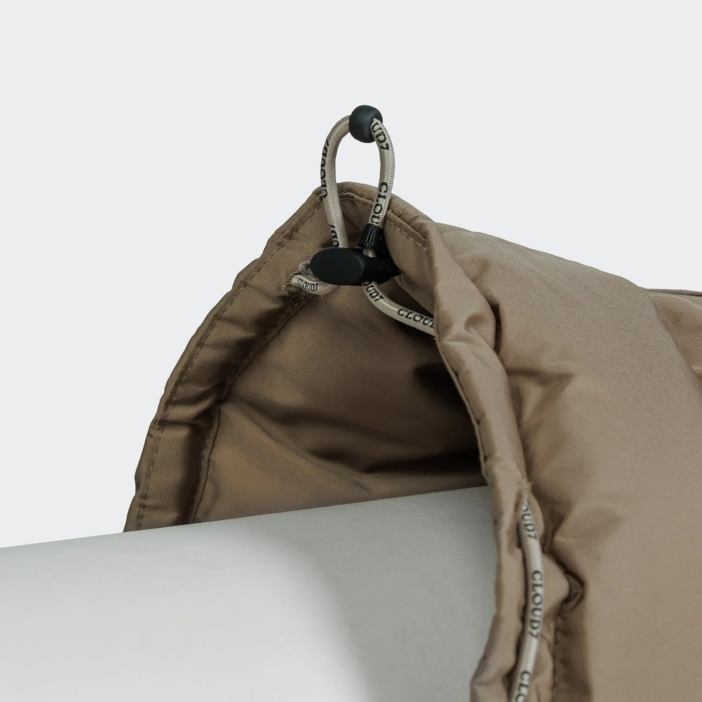 Hundemantel Alaska Sandy Brown