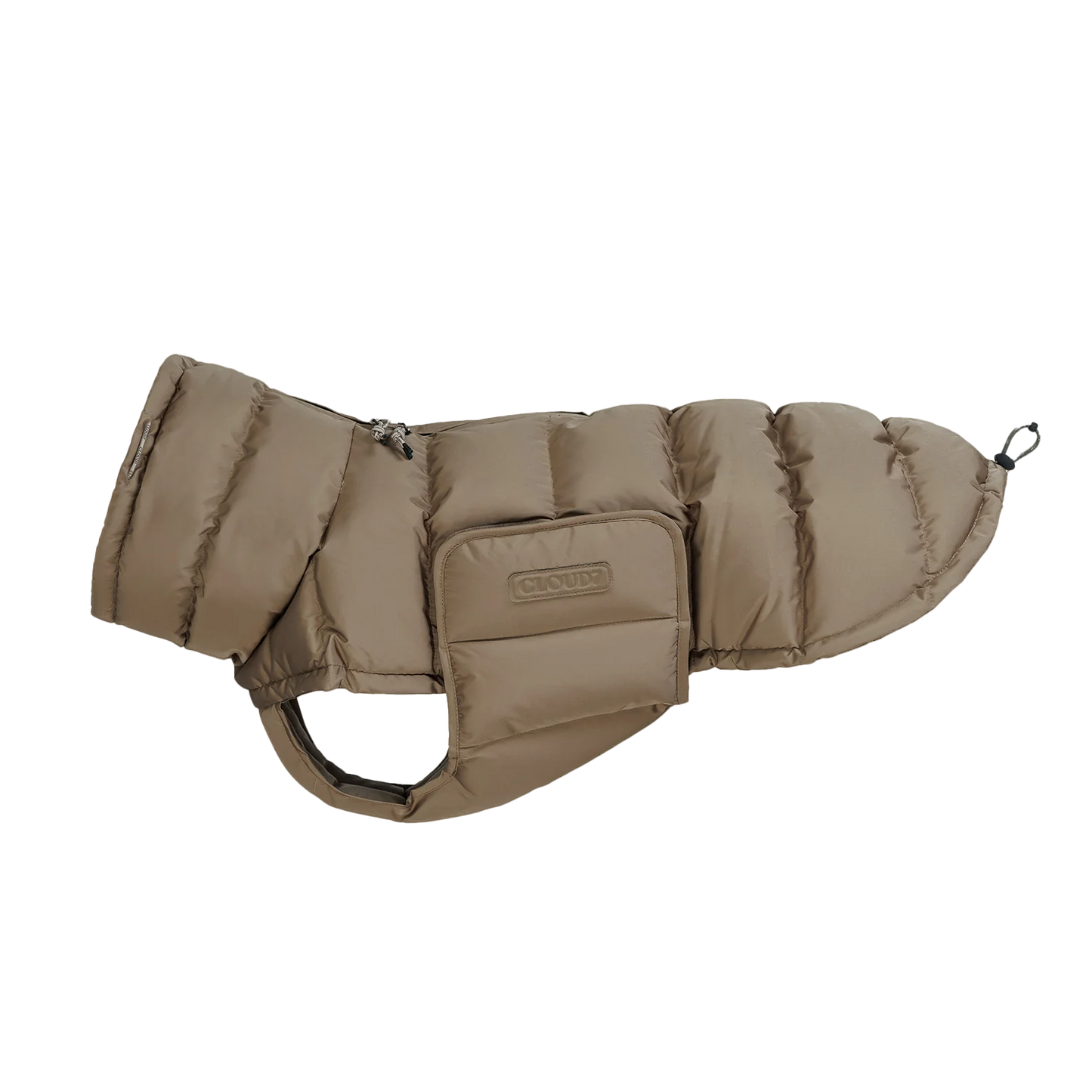 Hundemantel Alaska Sandy Brown