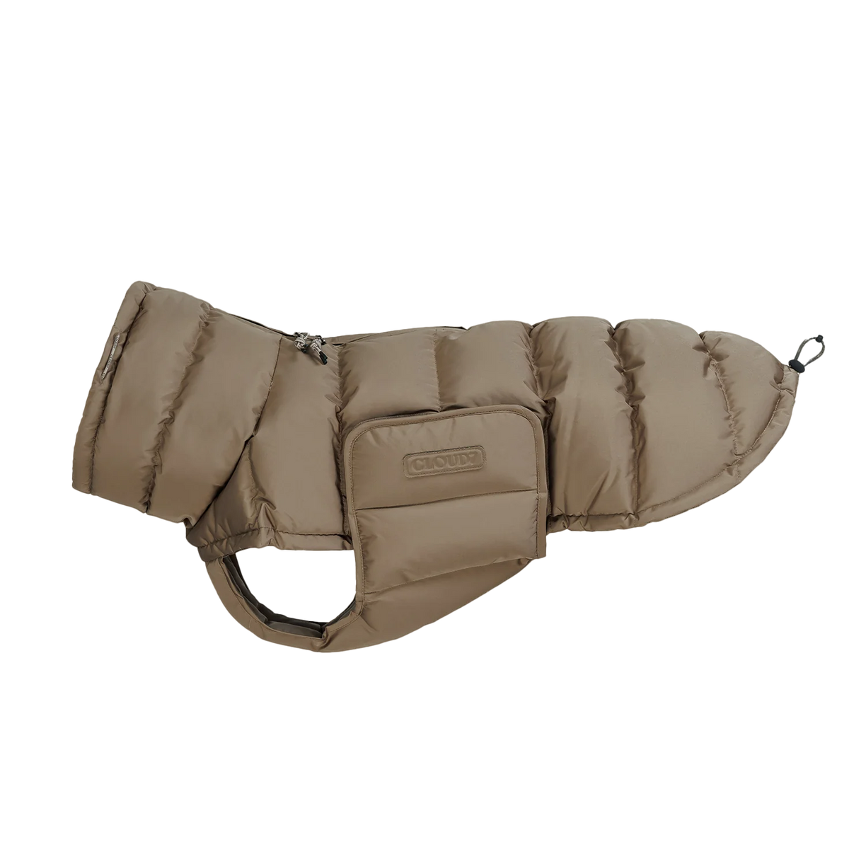 Hundemantel Alaska Sandy Brown