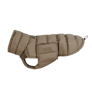 Hundemantel Alaska Sandy Brown