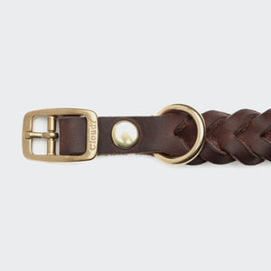 Hundehalsband Central Park Saddle