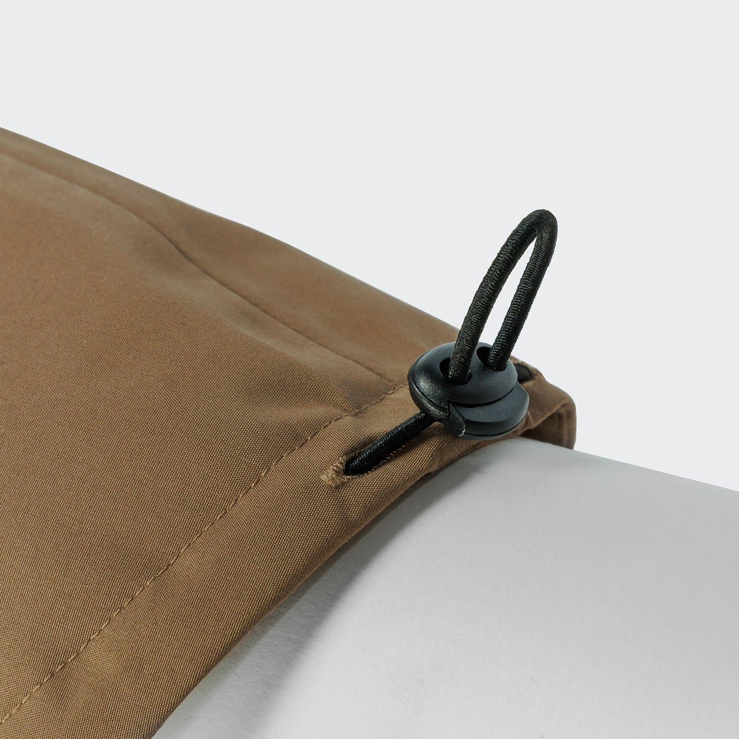 Hunderegenmantel Dackel Dublin 2.0 Sandy Brown