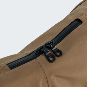 Hunderegenmantel Dackel Dublin 2.0 Sandy Brown