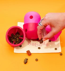 The fun feeder - Leckerlispielzeug
