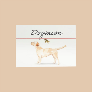 Armband-Karte: Dogmum - Labrador