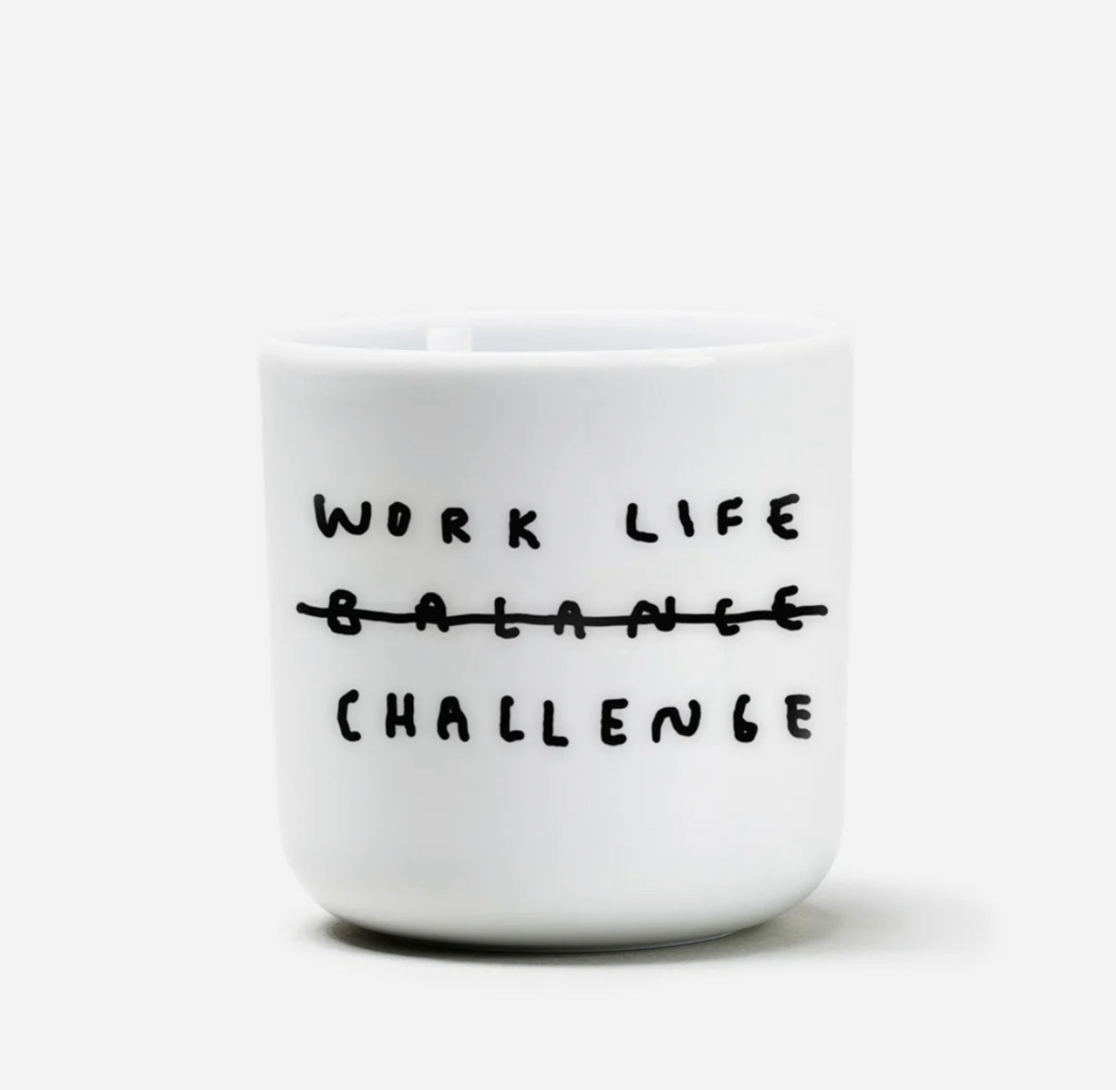CUP / Work Life Challenge