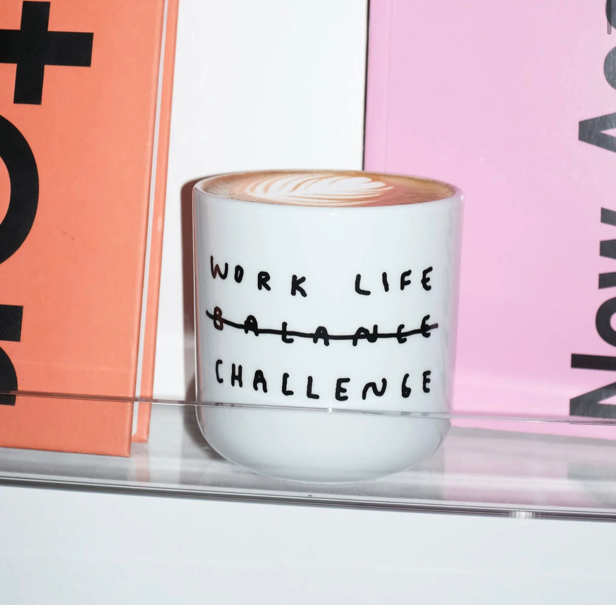 CUP / Work Life Challenge