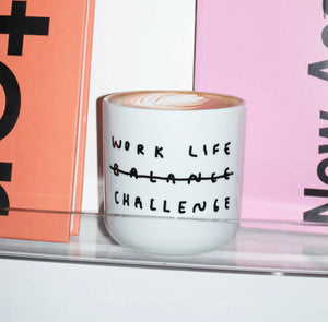 CUP / Work Life Challenge