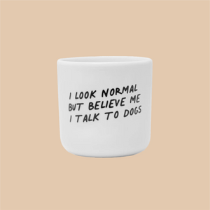 Cup I LOOK NORMAL