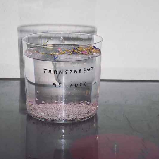 CUP / Transparent as fuck