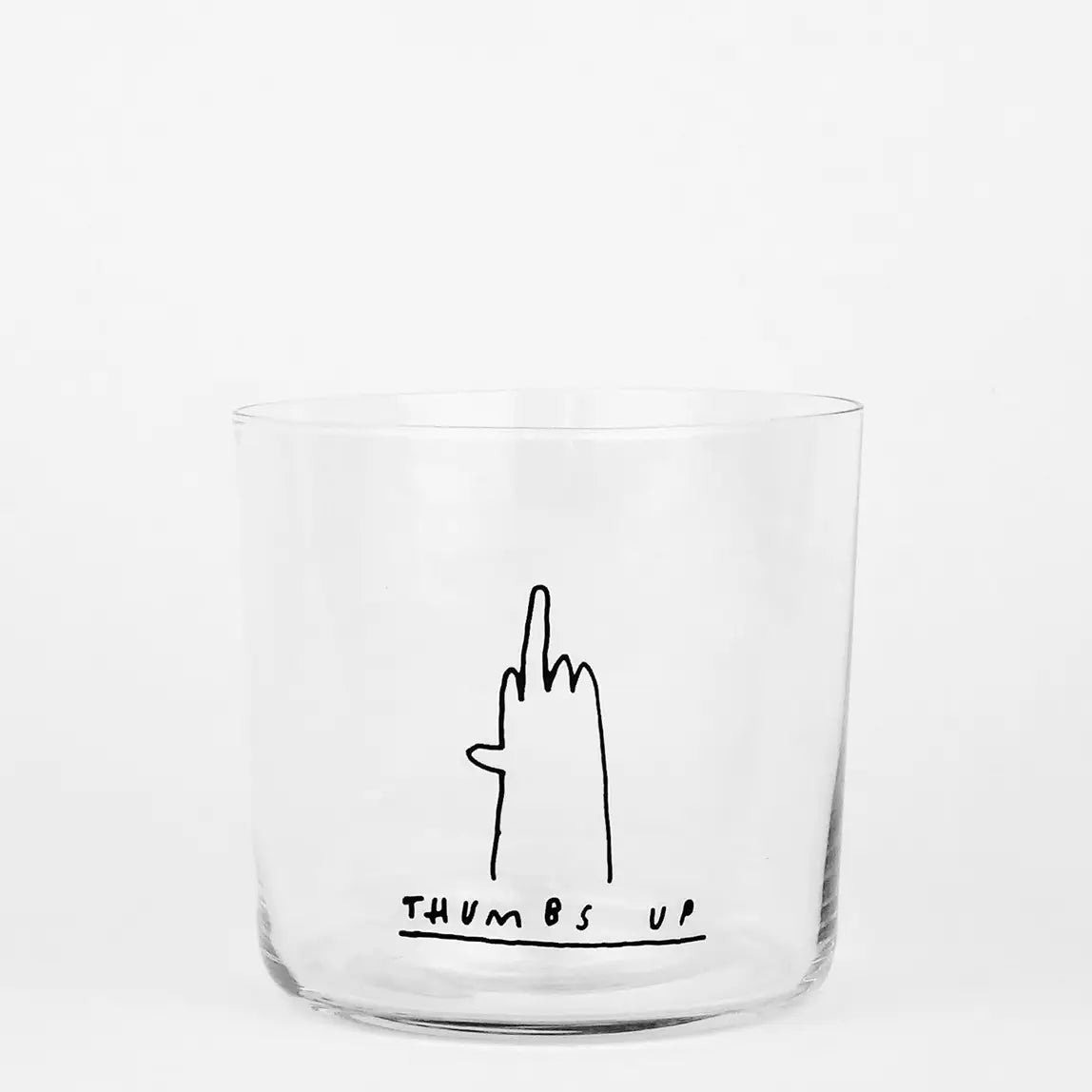 CUP / Thumbs up
