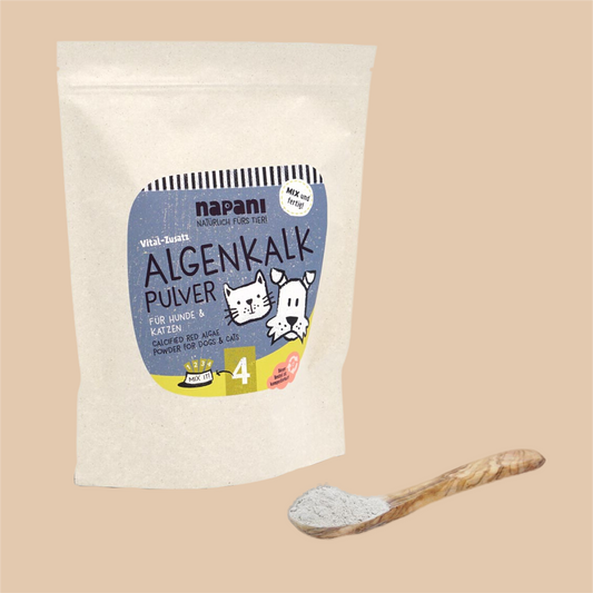 Algenkalk Pulver, 500g