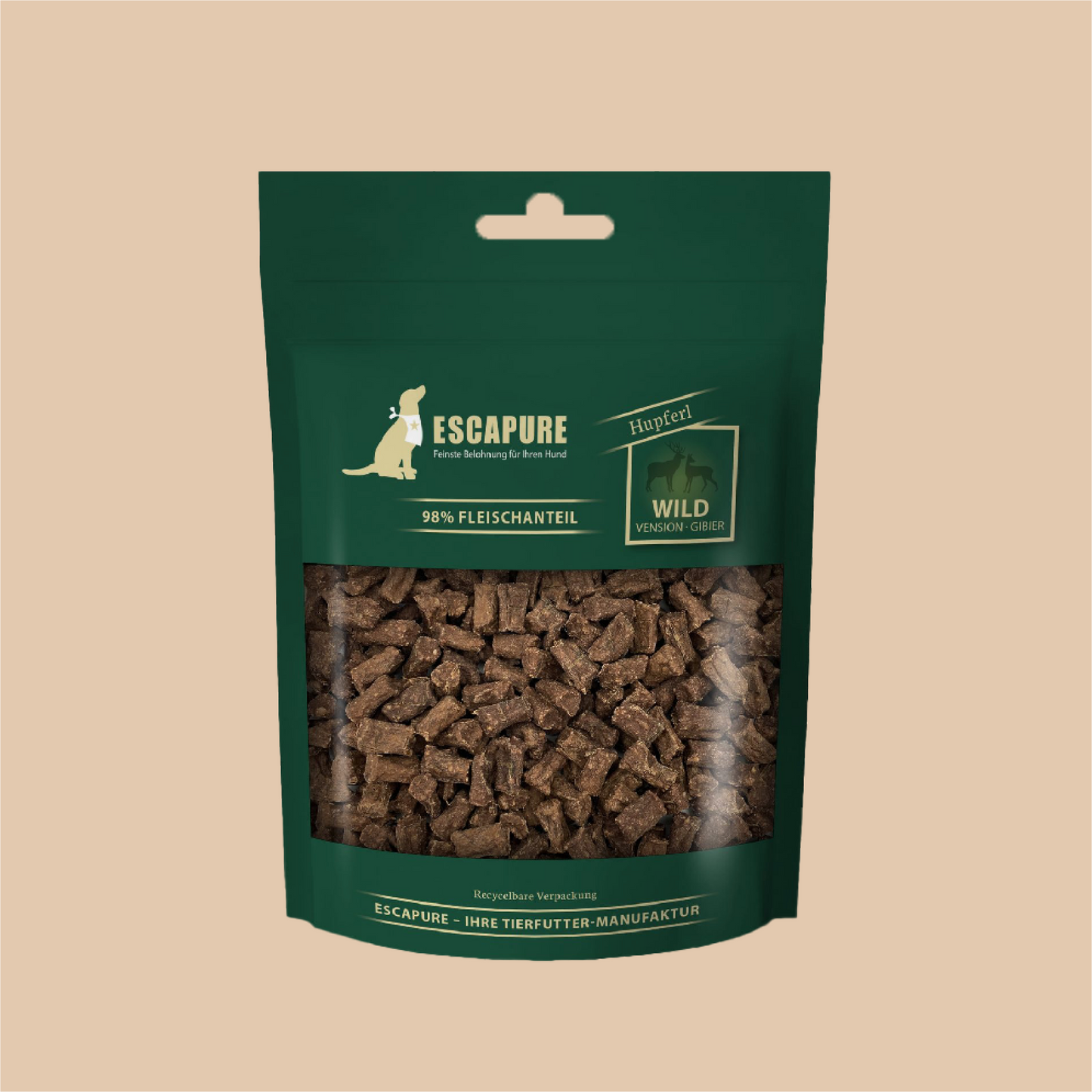 Wild Hupferl