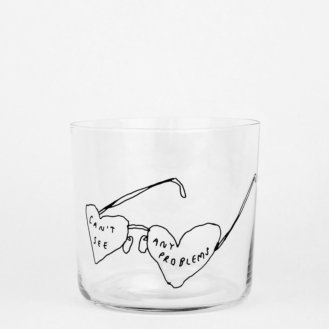 CUP / Can't see any problems