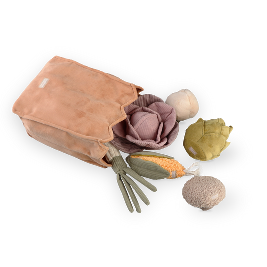 BAUERNMARKT-SET Bereicherungsspielzeug