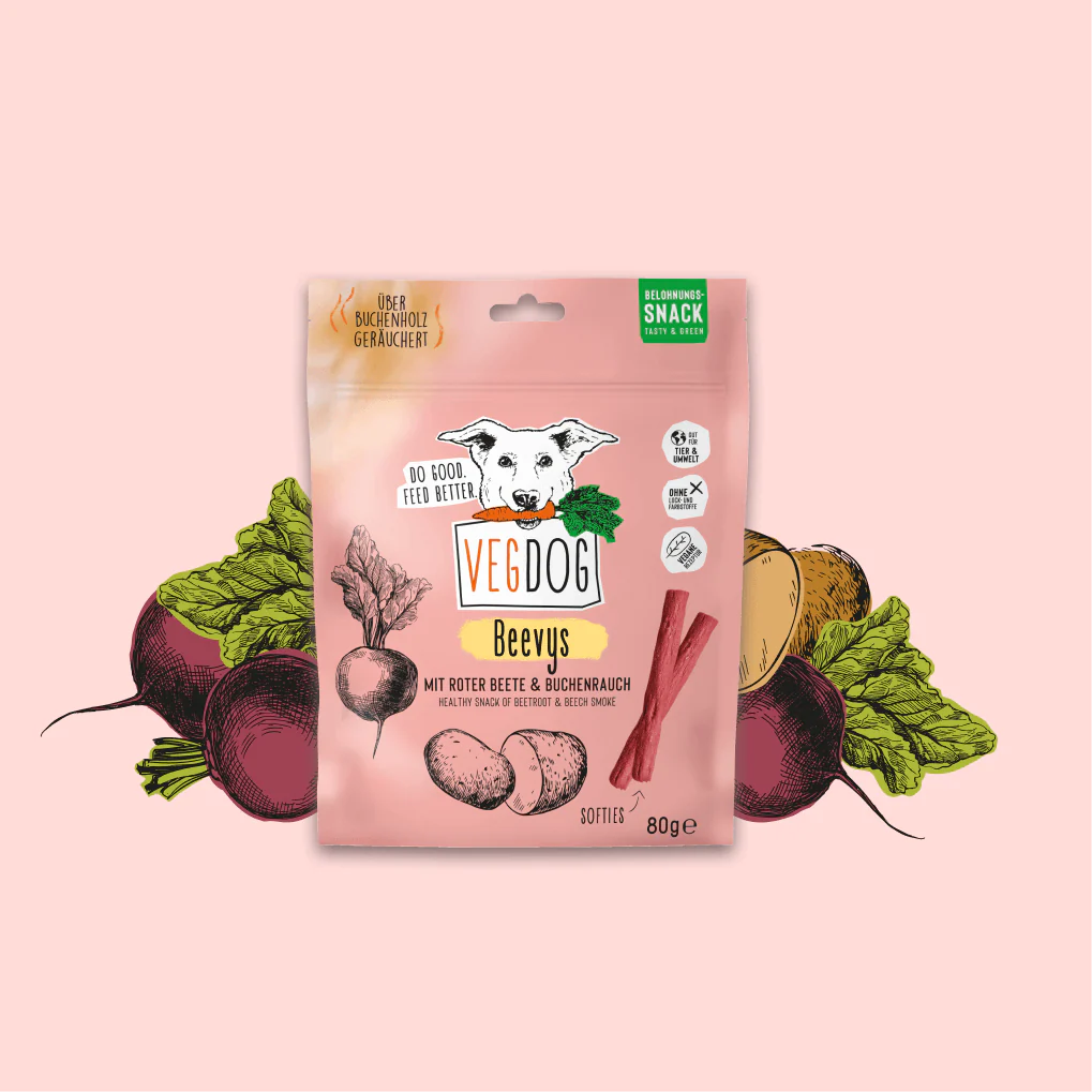 BEEVYS Hundesnack