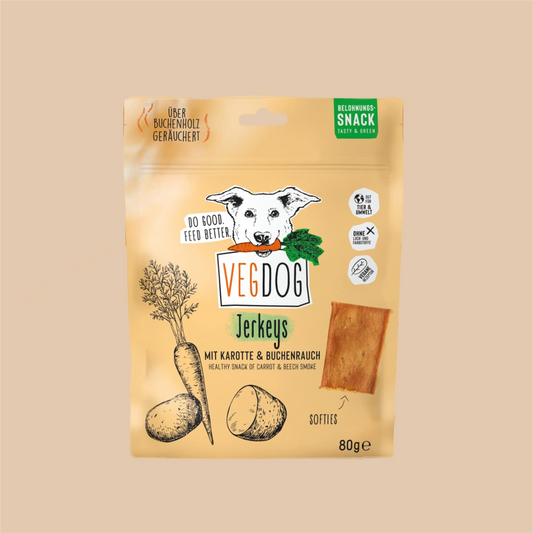 JERKEYS Hundesnack